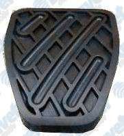 GROS 28199 Pedal Lastigi {Fren/Debriyaj} Qashqai / Qashqai +2 {J10-Jj10} 1.5 Dci-1.6-2.0 {07-14}